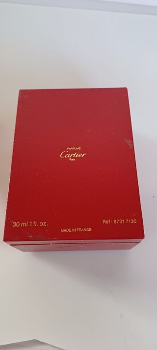Scatole cartier