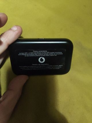 Router portátil Vodafone 