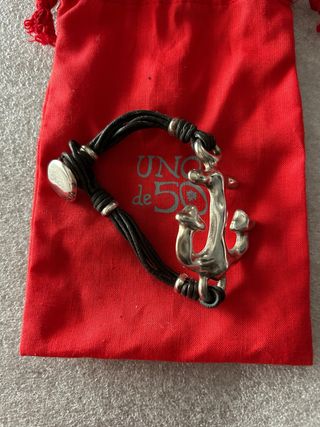 Pulsera ancla de Uno de 50
