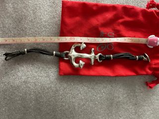 Pulsera ancla de Uno de 50