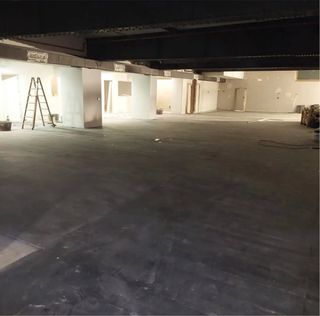 Instalación de suelo