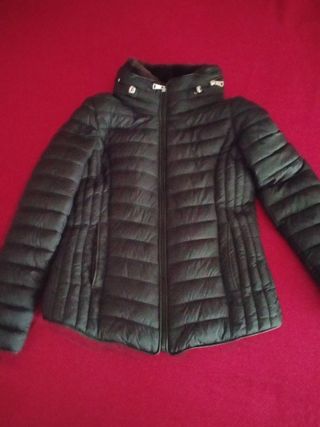 Anorak corto 