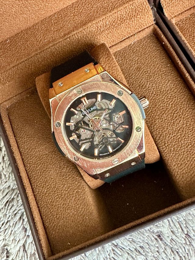 Relojes automáticos Skyline