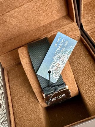 Relojes automáticos Skyline