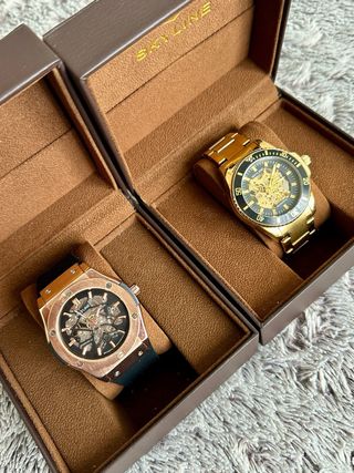 Relojes automáticos Skyline