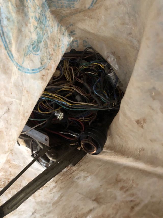 Instalaccion electrica Seat 600 COMPLETA