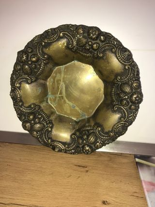 Bandeja panera a restaurar