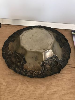 Bandeja panera a restaurar