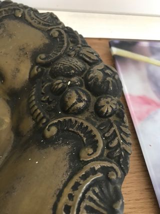 Bandeja panera a restaurar