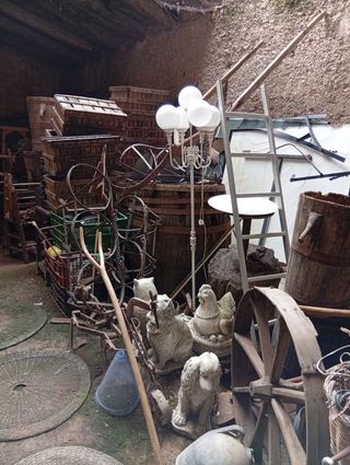 Lotes de antigüedades