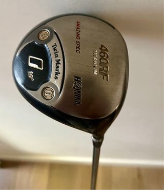Palo Golf driver Honma