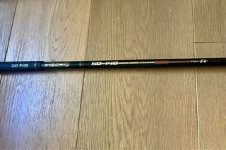 Palo Golf driver Honma