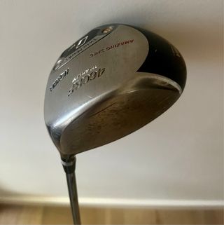 Palo Golf driver Honma