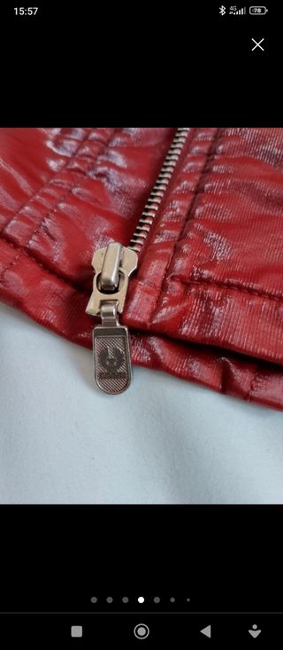 Belstaff Cazadora Nueva Original Mujer 