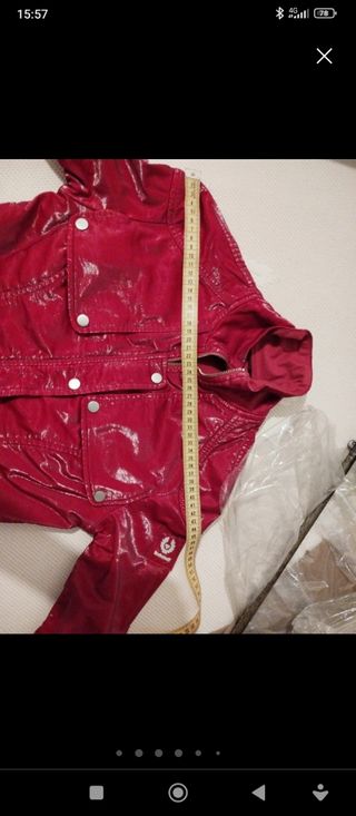 Belstaff Cazadora Nueva Original Mujer 