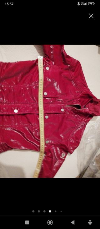 Belstaff Cazadora Nueva Original Mujer 