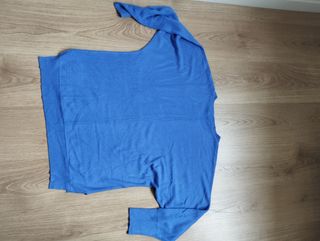 Jersey azul klein 