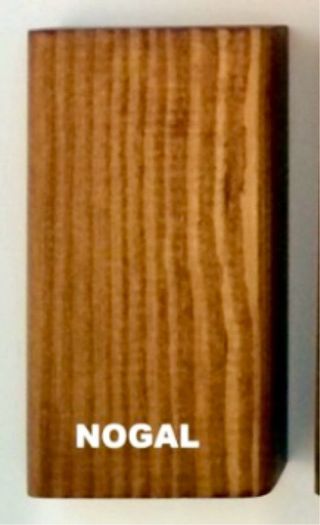 Soporte de bicicleta en madera para la pared ￼