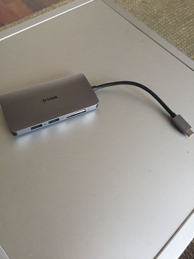 Adaptador USB