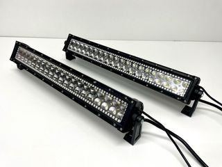 Focos Led 4x4 Todoterreno Coche Camión Furgoneta