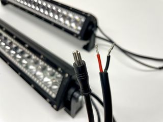 Focos Led 4x4 Todoterreno Coche Camión Furgoneta