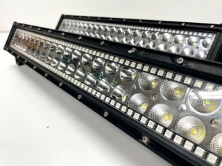 Focos Led 4x4 Todoterreno Coche Camión Furgoneta