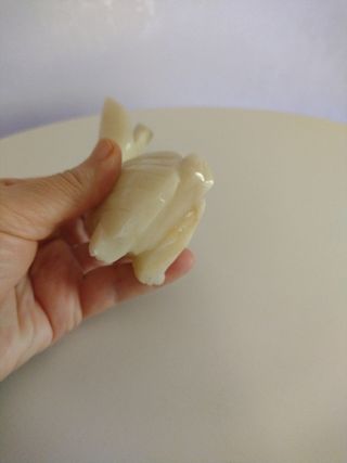 Coniglietto in marmo 