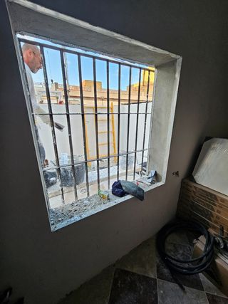 Montador de ventanas 
