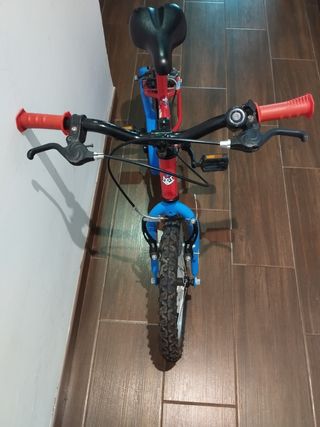 Bicicleta 16 pulgadas