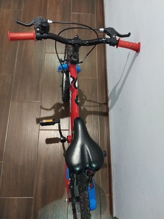 Bicicleta 16 pulgadas