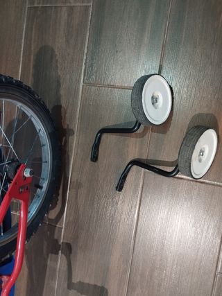 Bicicleta 16 pulgadas