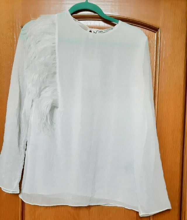 Camisa de vestir Zara