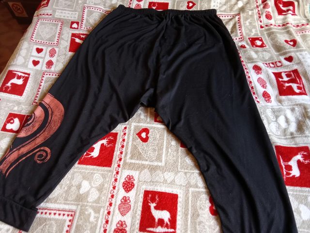 Pantaloni Harem uomo