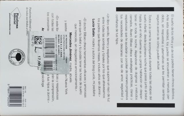 Todos a la cama: Cómo ayudar a tu bebé a dormir con amor y confianza (Spanish Edition)