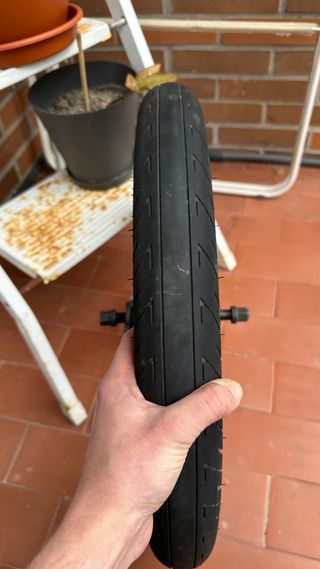 Rueda trasera para BMX