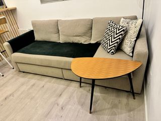 Sofá cama IKEA FRIHETEN
