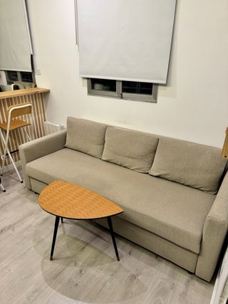 Sofá cama IKEA FRIHETEN