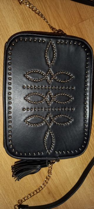 BOLSO stradivarius con regalo