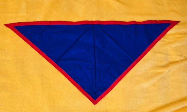 Bandana Fazzoletto Carabinieri Italiani