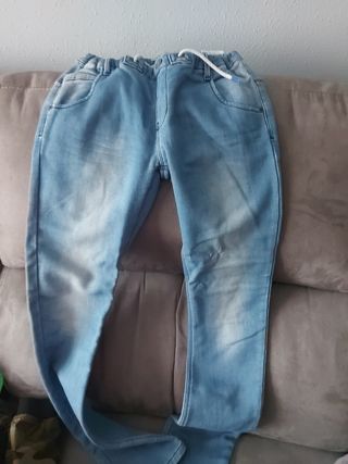 Pantalon vaquero