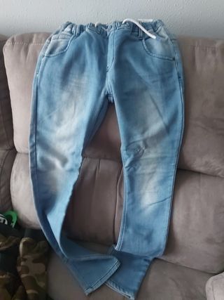 Pantalon vaquero