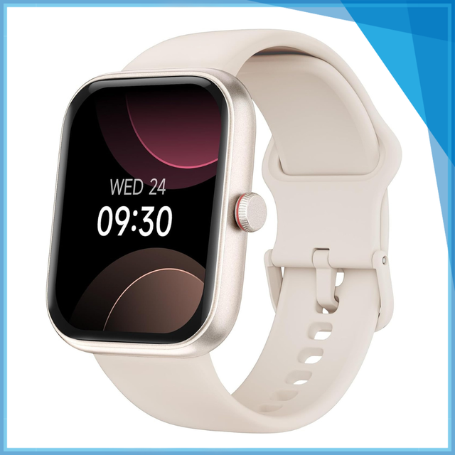 Smartwatch Donna con Alexa Integrata