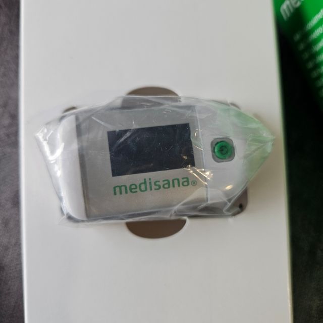 Oximetro Medisana PM100