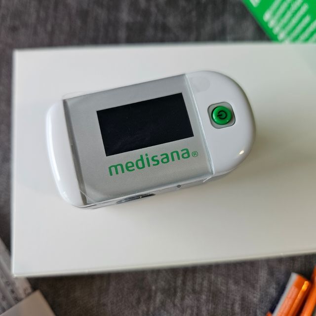 Oximetro Medisana PM100