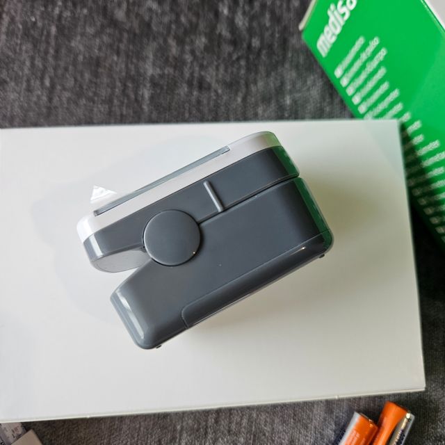 Oximetro Medisana PM100