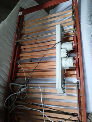 Letti elettrici 