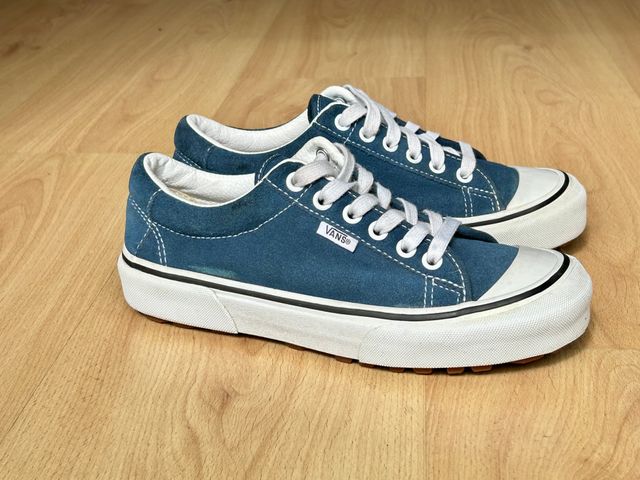 Zapatillas Vans 36,5 Style29 Sea Blue