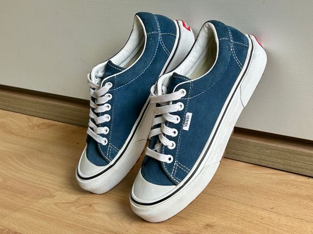 Zapatillas Vans 36,5 Style29 Sea Blue