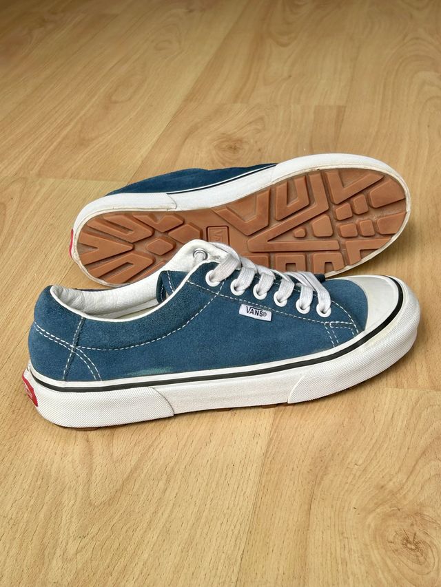 Zapatillas Vans 36,5 Style29 Sea Blue
