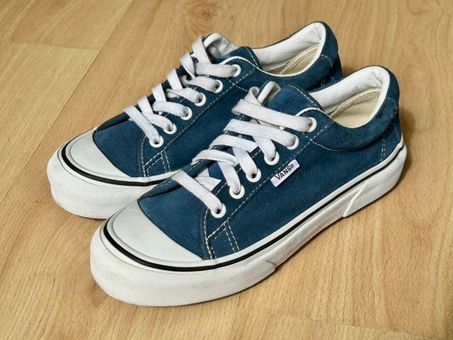 Zapatillas Vans 36,5 Style29 Sea Blue